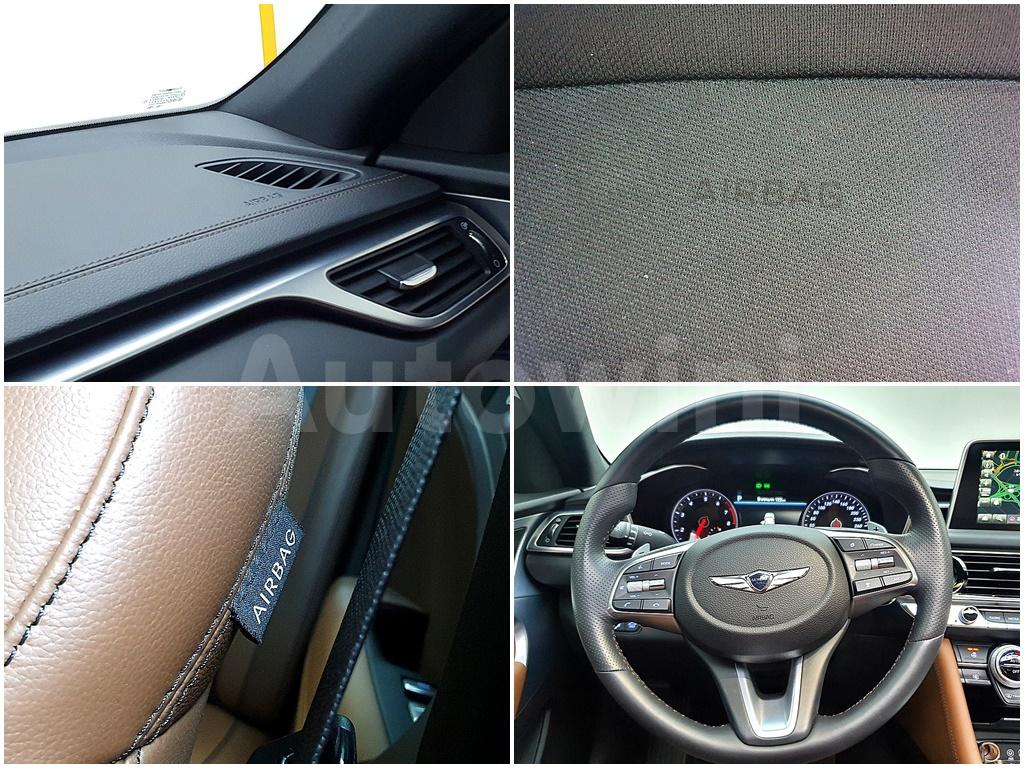 2020 GENESIS G70 2.0T 2WD ELITE - 20