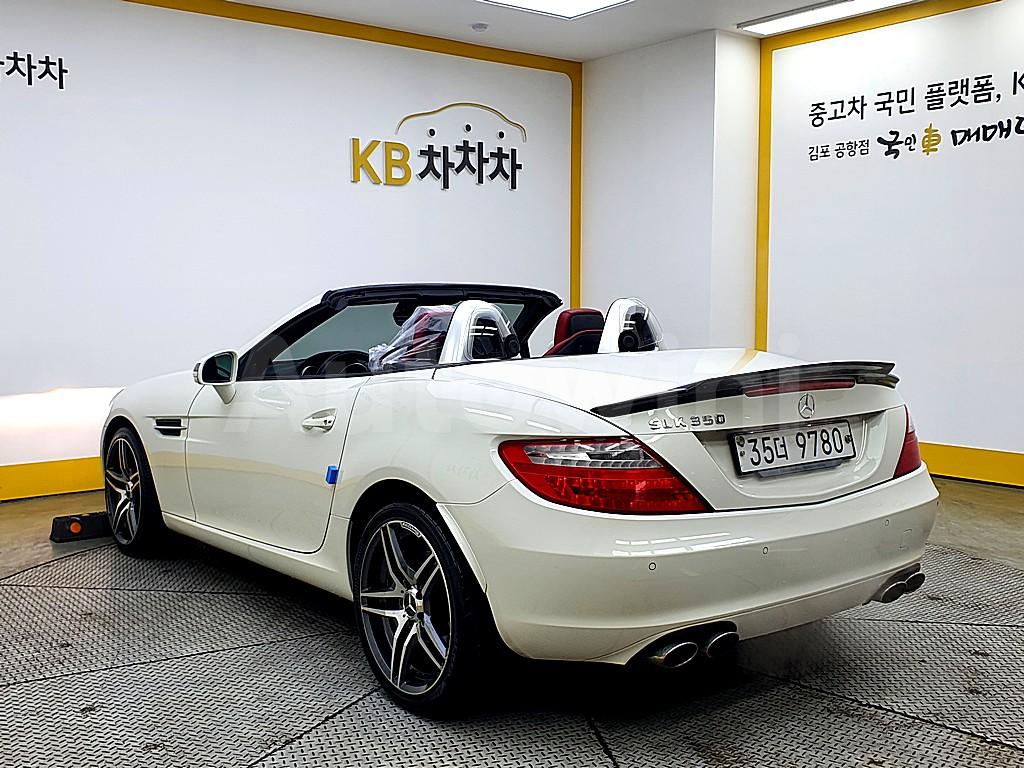 WDDPK4JA1CF034916 2012 MERCEDES BENZ SLK CLASS SLK200 BLUEEFFICIENCY R172-4