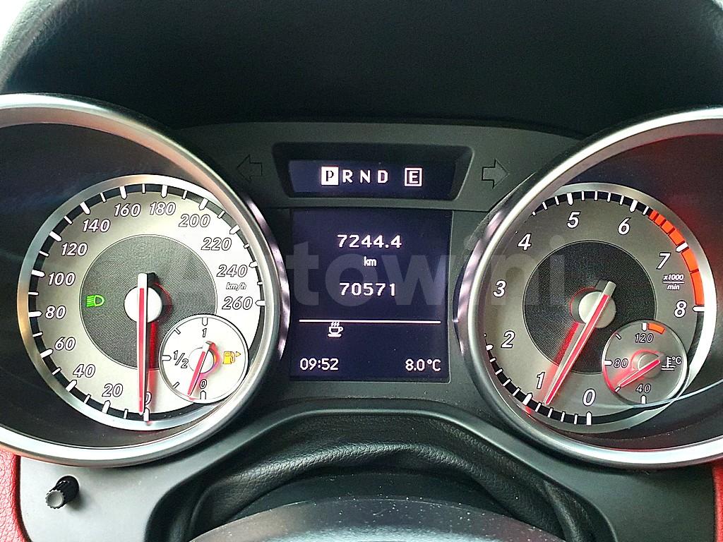 2012 MERCEDES BENZ SLK CLASS SLK200 BLUEEFFICIENCY R172 - 8