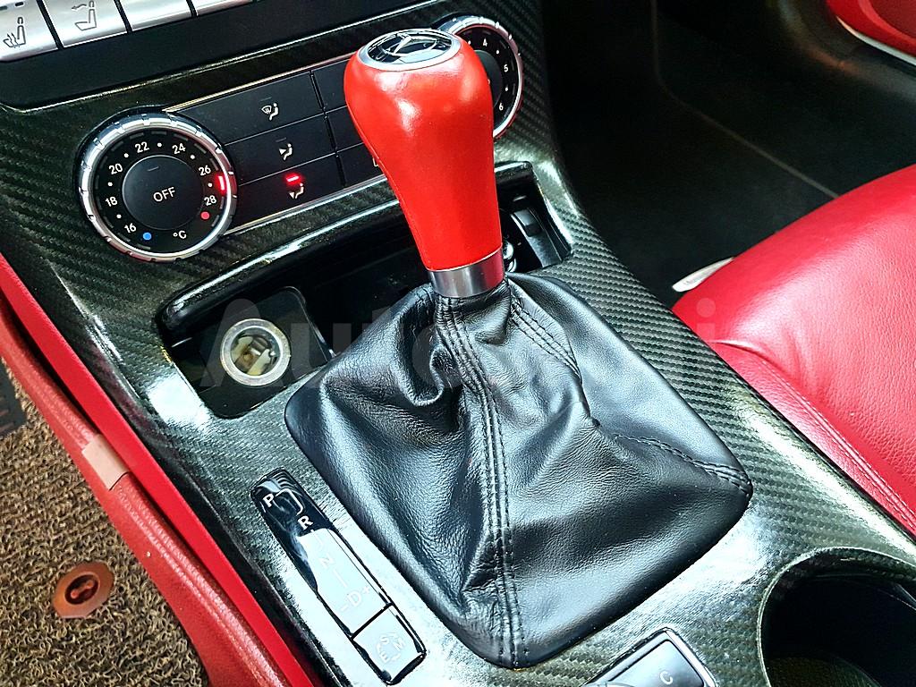 2012 MERCEDES BENZ SLK CLASS SLK200 BLUEEFFICIENCY R172 - 15