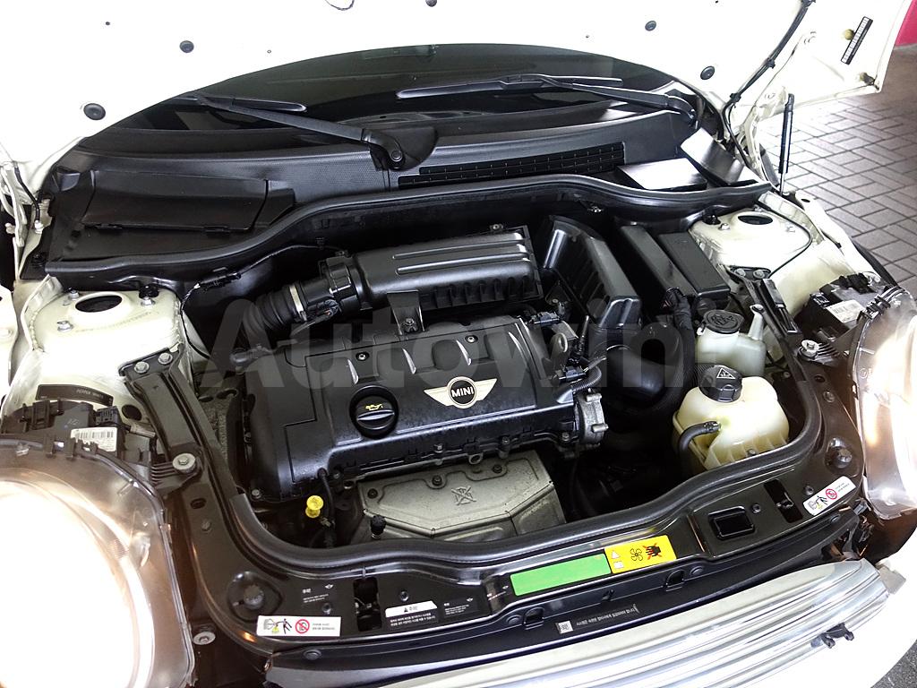 WMWSU3107BT019060 2011 MINI COOPER 1.6 SE-5