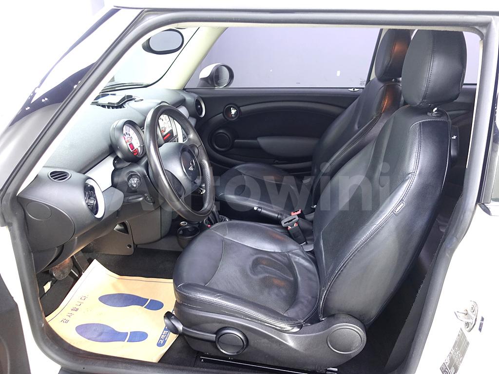 2011 MINI COOPER 1.6 SE - 8