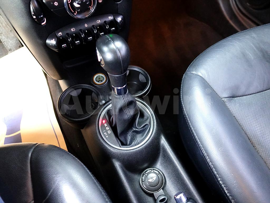 2011 MINI COOPER 1.6 SE - 15