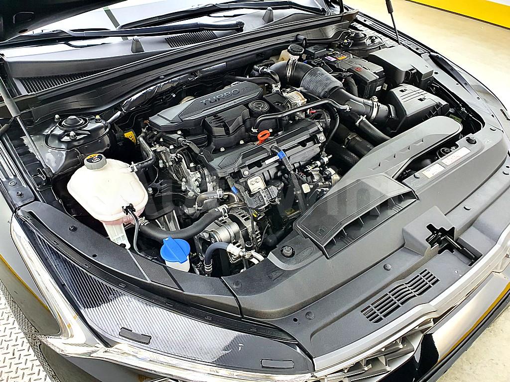 2021 KIA K5 3RD GEN 1.6 GASOLINE TURBO NOBLESSE - 6