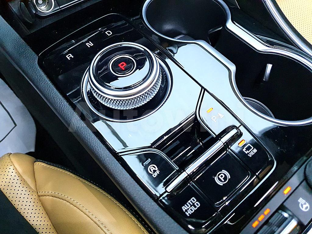 2021 KIA K5 3RD GEN 1.6 GASOLINE TURBO NOBLESSE - 12