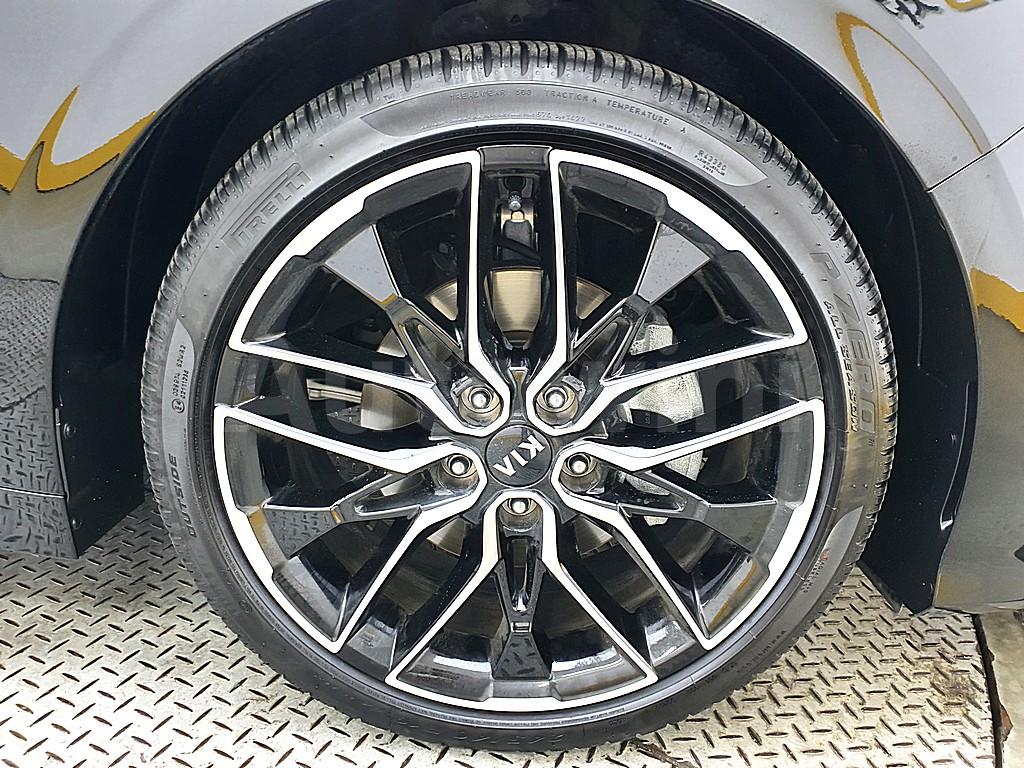 2021 KIA K5 3RD GEN 1.6 GASOLINE TURBO NOBLESSE - 16