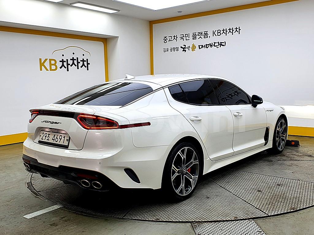 KNAE351ABKS050578 2019 KIA STINGER 2.0 TURBO 2WD PLATINUM-2