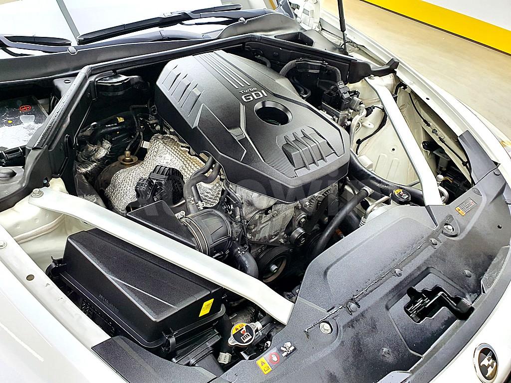 KNAE351ABKS050578 2019 KIA STINGER 2.0 TURBO 2WD PLATINUM-5