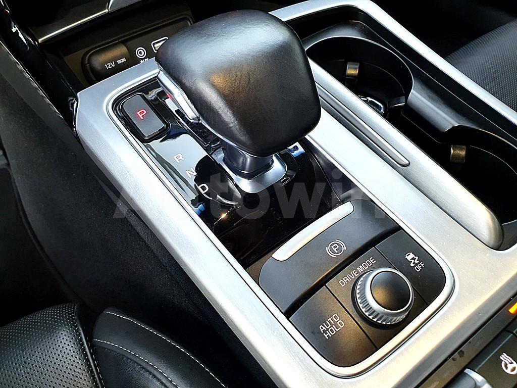 2019 KIA STINGER 2.0 TURBO 2WD PLATINUM - 12