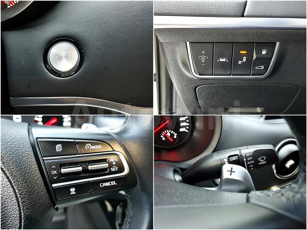 2019 KIA STINGER 2.0 TURBO 2WD PLATINUM - 16