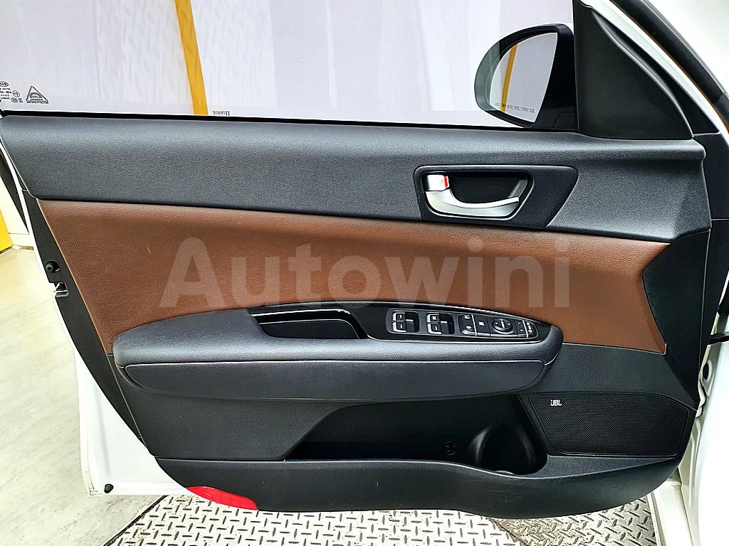 2016 KIA K5 HYBRID 2ND GEN OPTIMA 2.0 - 8