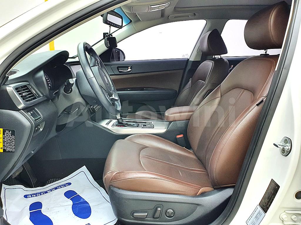 2016 KIA K5 HYBRID 2ND GEN OPTIMA 2.0 - 9