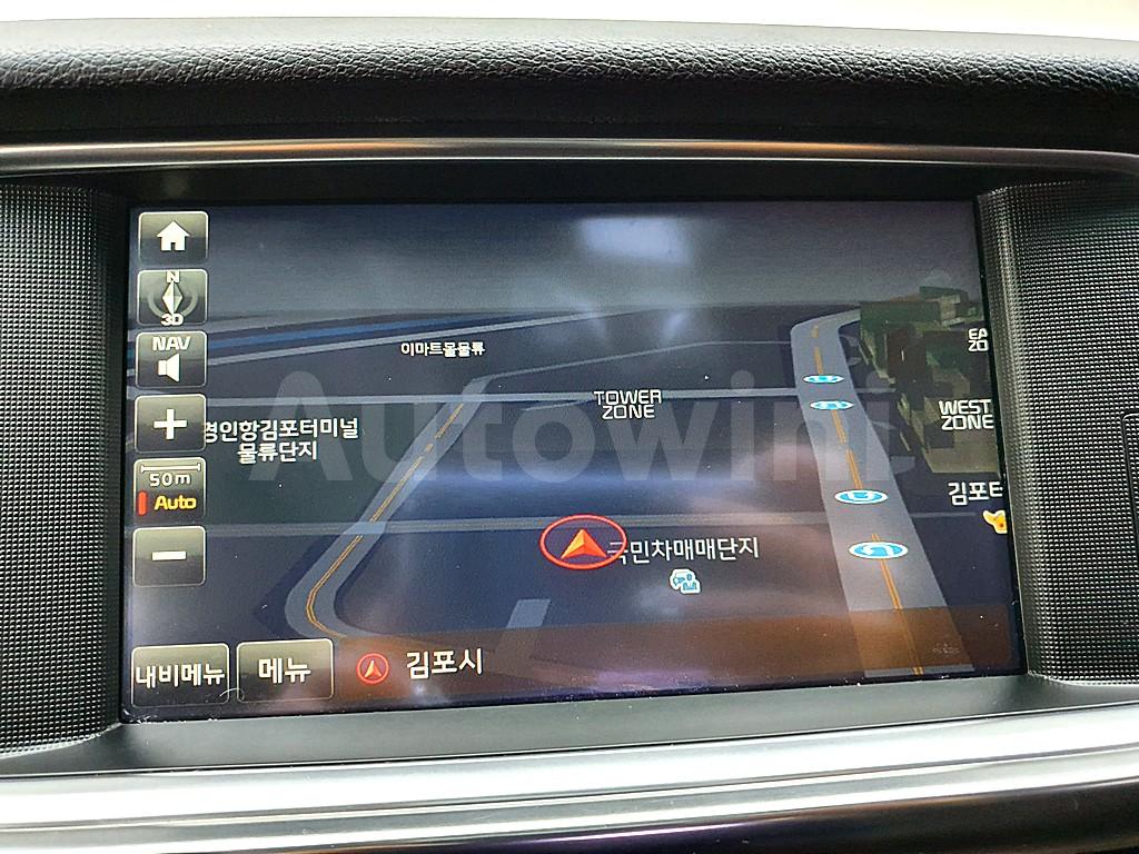 2016 KIA K5 HYBRID 2ND GEN OPTIMA 2.0 - 11
