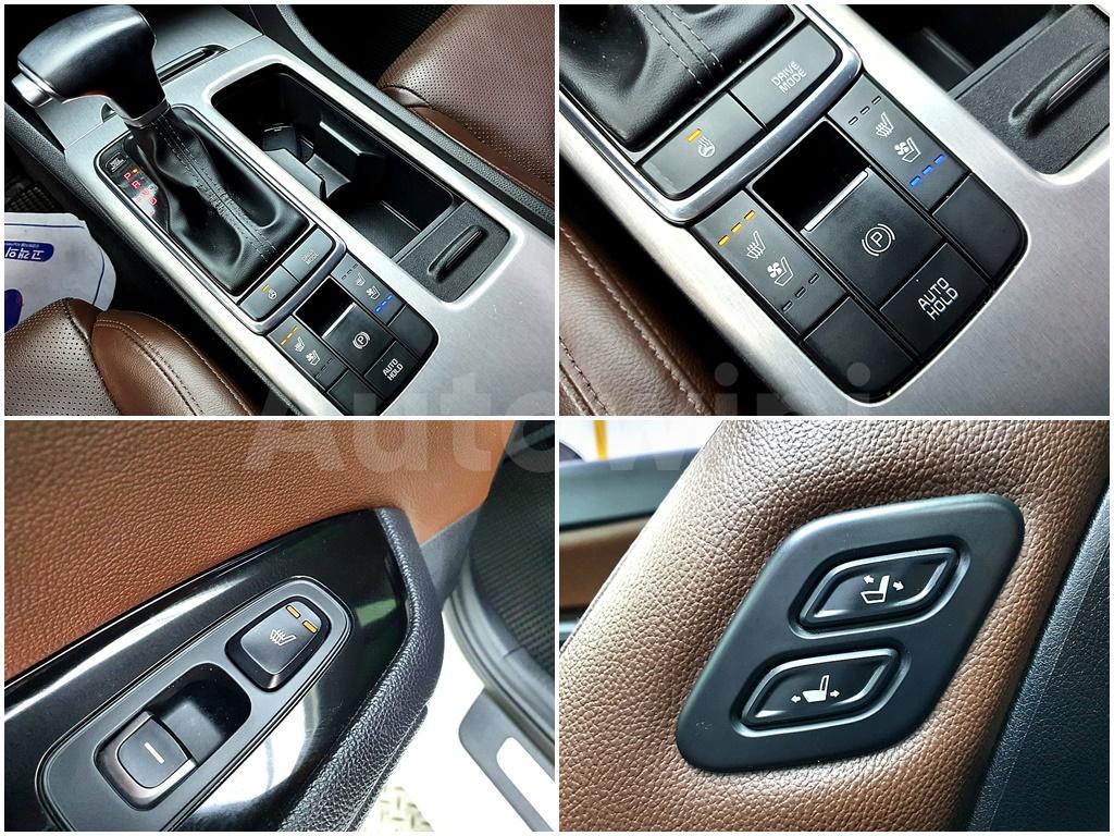 2016 KIA K5 HYBRID 2ND GEN OPTIMA 2.0 - 18