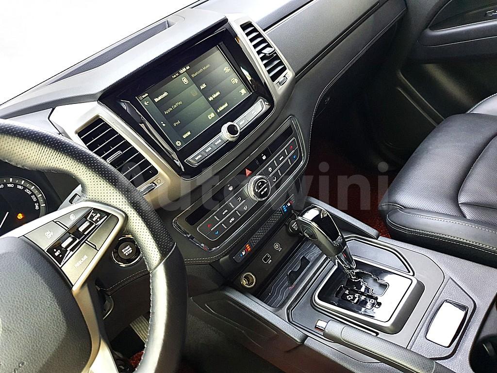 2019 SSANGYONG REXTON SPORTS 2.2 2WD PRESTIGE - 11