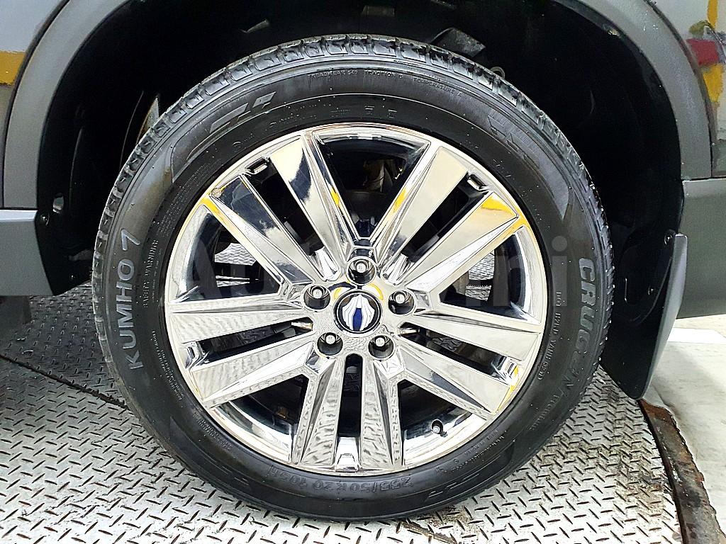 2019 SSANGYONG REXTON SPORTS 2.2 2WD PRESTIGE - 17