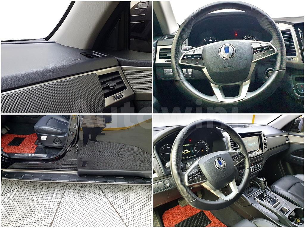 2019 SSANGYONG REXTON SPORTS 2.2 2WD PRESTIGE - 20