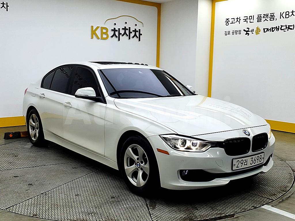 Bmw 3 Series F30 15 Used Cars From South Korea Vehicle Auctions Auctionauto