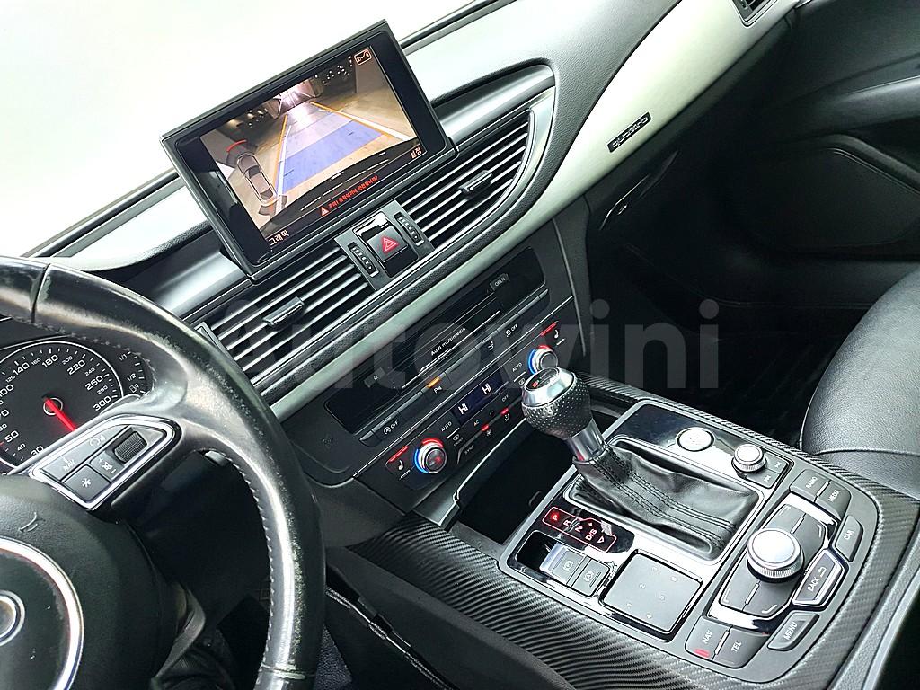 2012 AUDI A7 3.0 TDI QUATTRO - 10