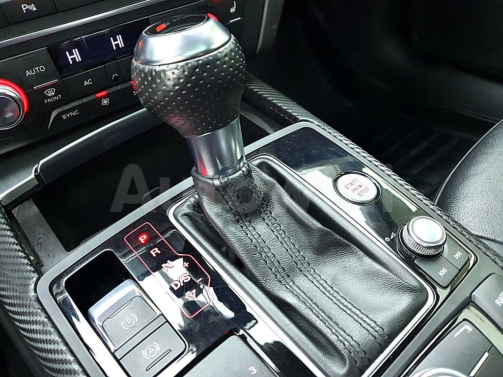 2012 AUDI A7 3.0 TDI QUATTRO - 14