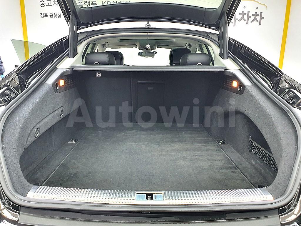 2012 AUDI A7 3.0 TDI QUATTRO - 16