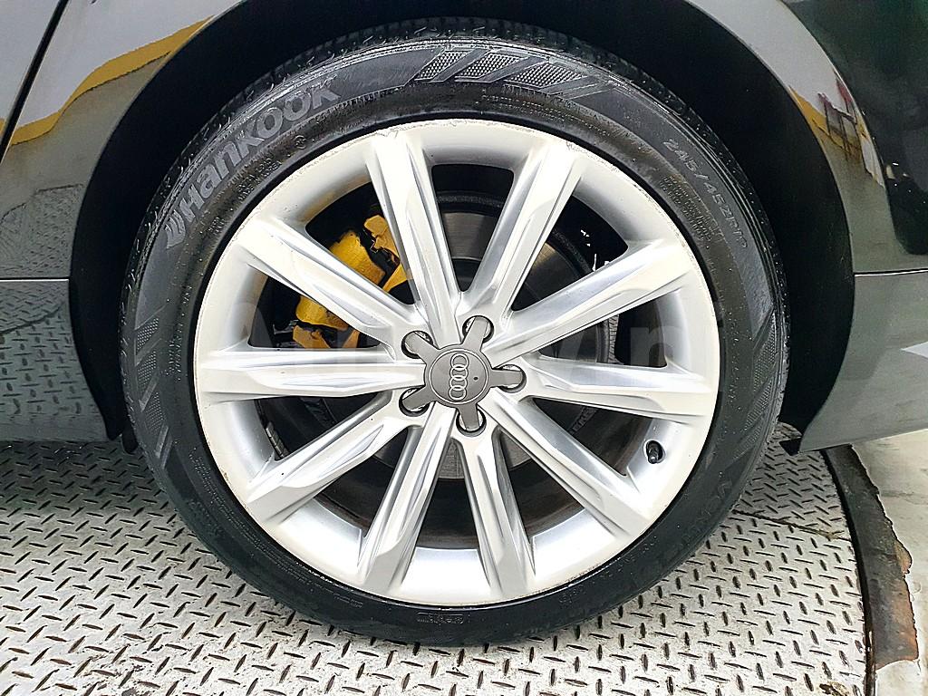 2012 AUDI A7 3.0 TDI QUATTRO - 17