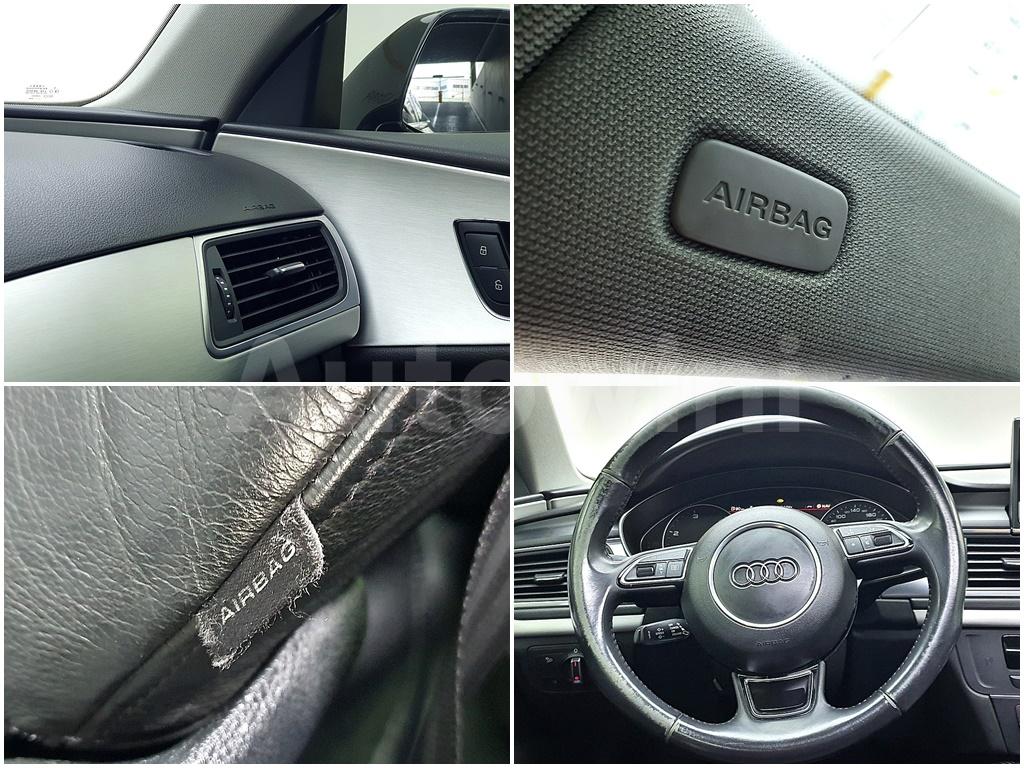 2012 AUDI A7 3.0 TDI QUATTRO - 20