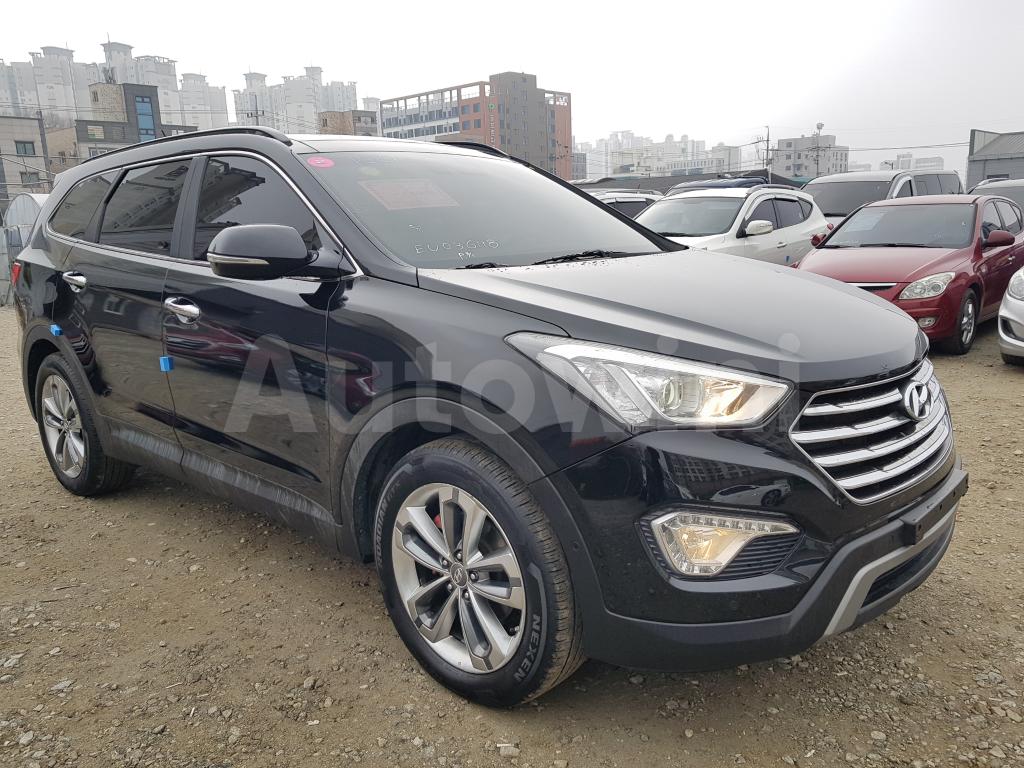 KMHSR81XDEU036118 2014 HYUNDAI MAXCRUZ *90PERCENT OF A NEW CAR-2