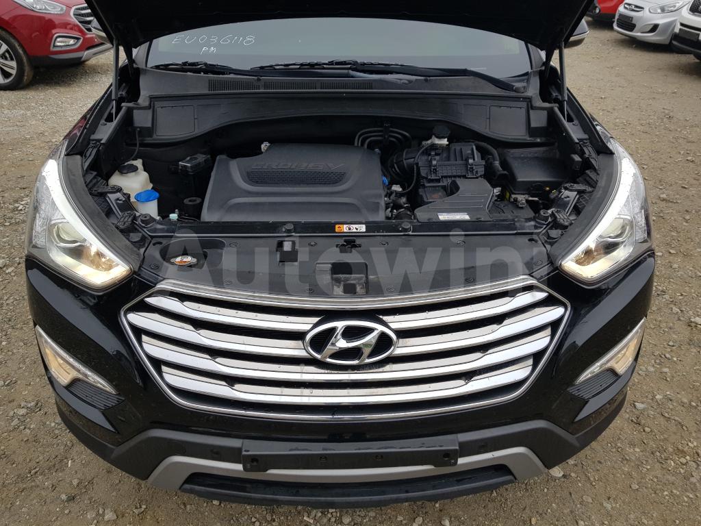 2014 HYUNDAI MAXCRUZ *90PERCENT OF A NEW CAR - 8