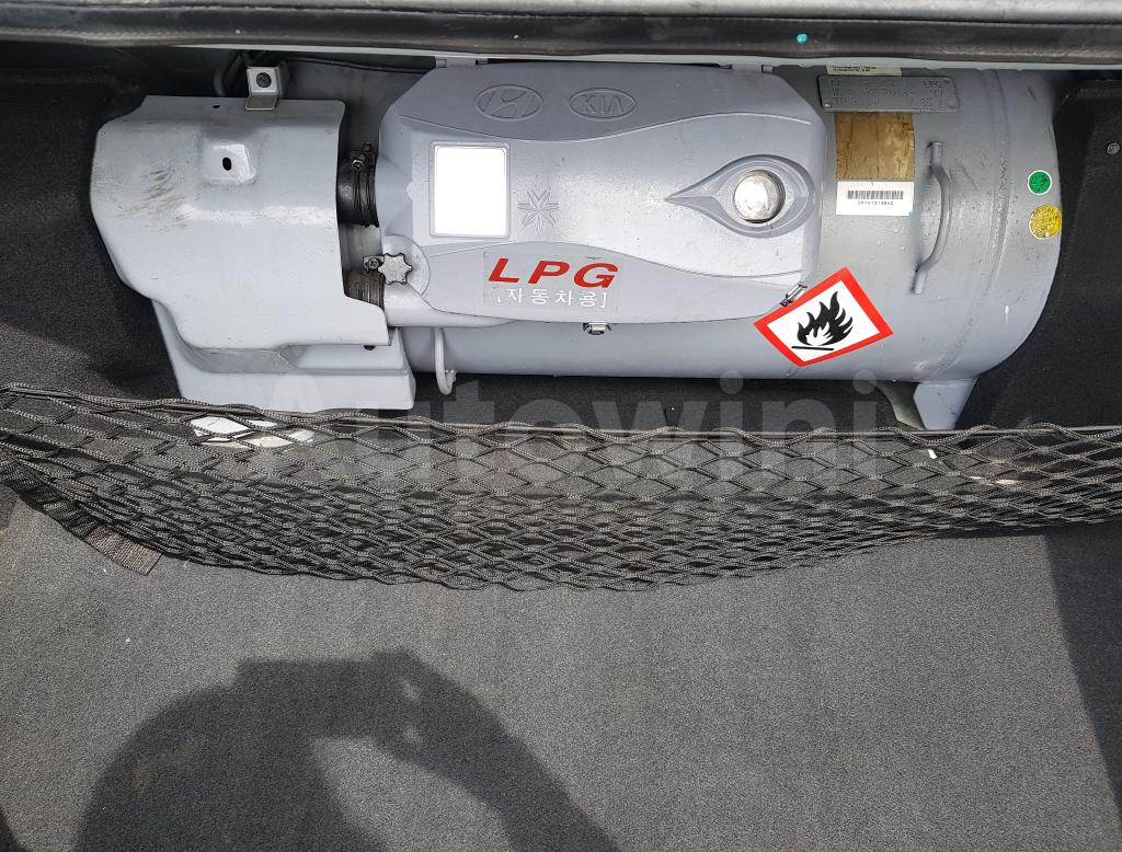 2013 HYUNDAI YF SONATA THE BRILLIANT LPG - 29