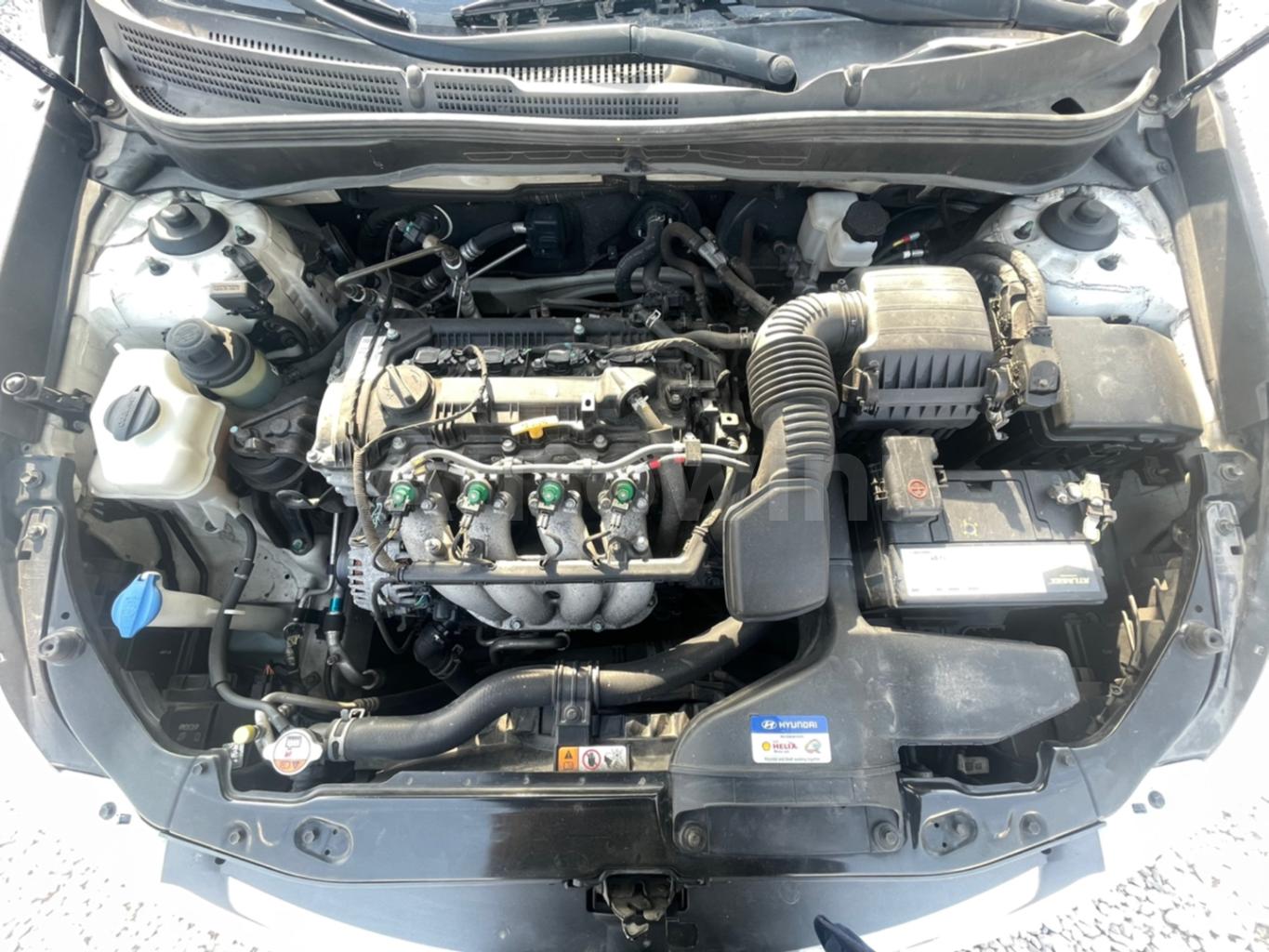 2016 HYUNDAI YF SONATA THE BRILLIANT LPG TAXI - 17