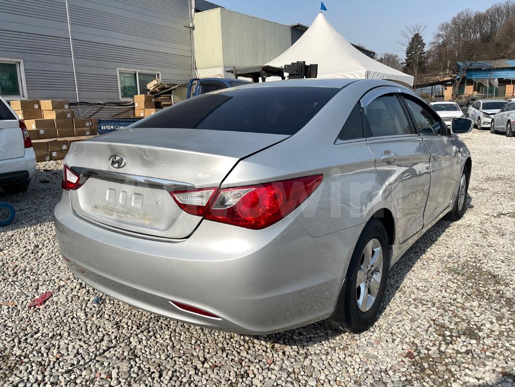 KMHEC41LBGA684681 2016 HYUNDAI YF SONATA THE BRILLIANT LPG TAXI-5