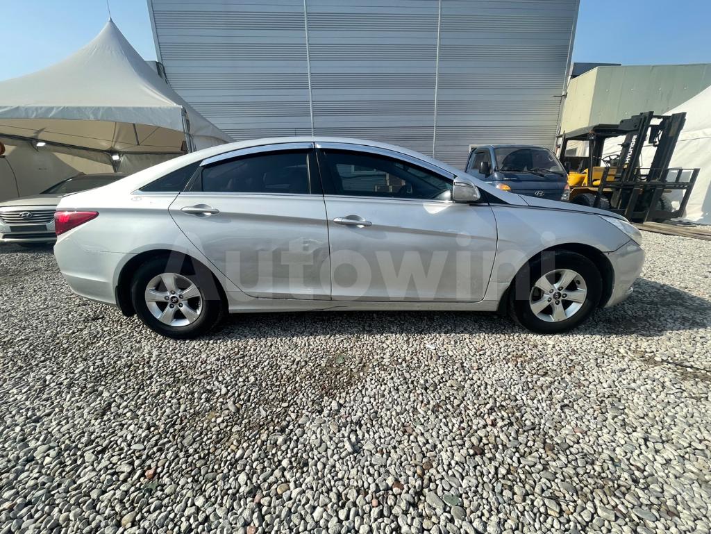 2016 HYUNDAI YF SONATA THE BRILLIANT LPG TAXI - 7