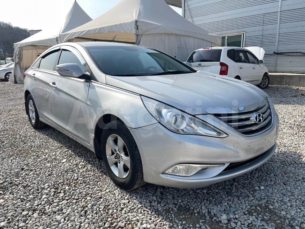 2016 HYUNDAI YF SONATA THE BRILLIANT LPG TAXI - 8