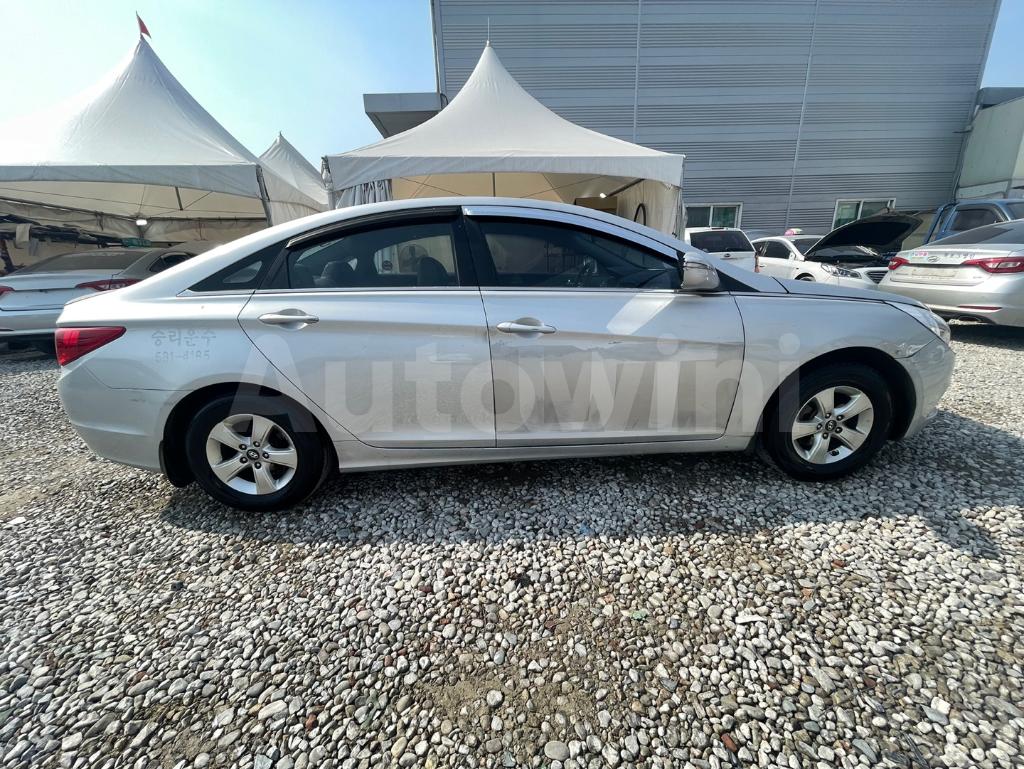 2016 HYUNDAI YF SONATA THE BRILLIANT LPG TAXI - 7