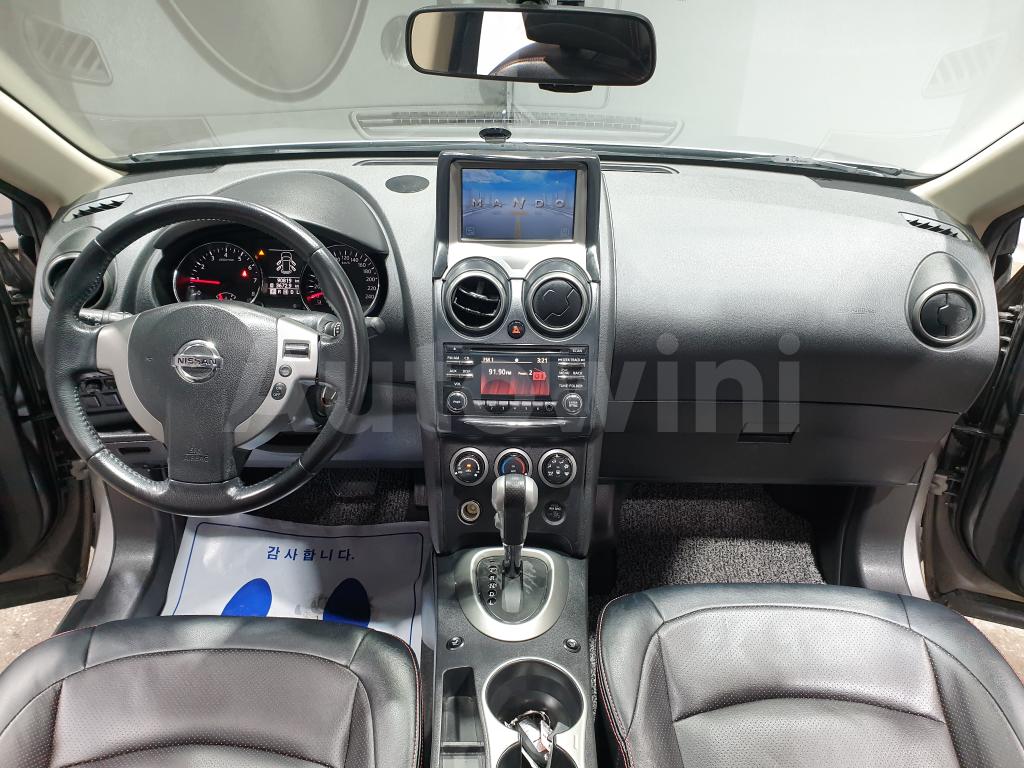 2012 NISSAN ROGUE SUNROOF S.KEY CAMERA NAVI - 24