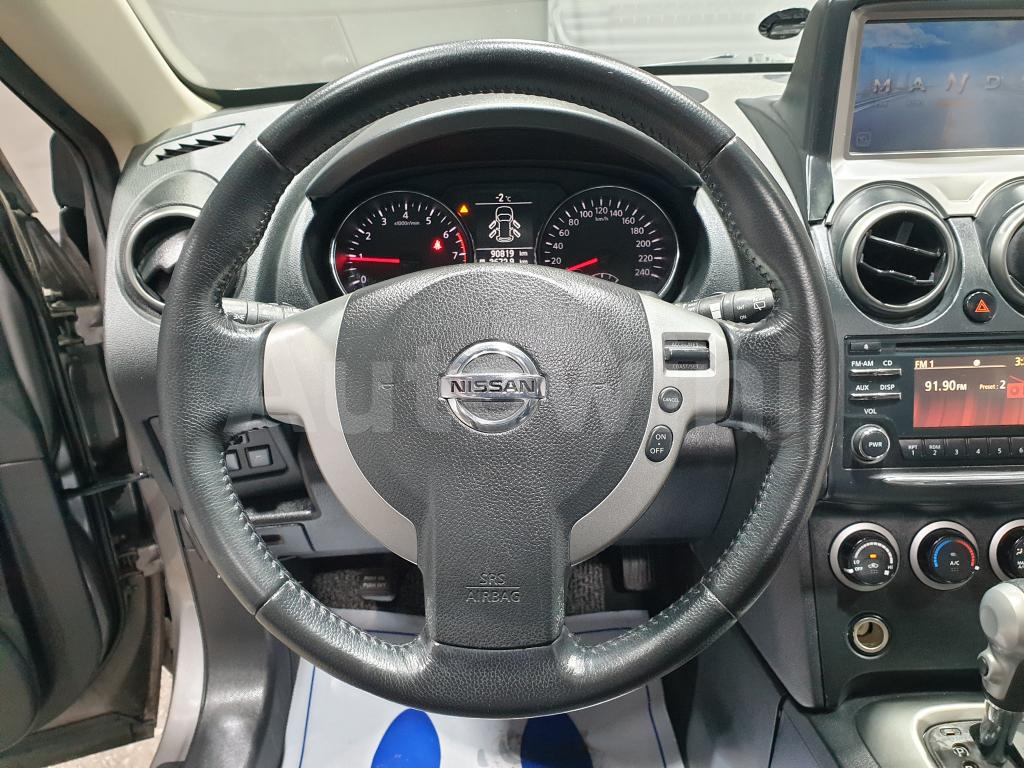 2012 NISSAN ROGUE SUNROOF S.KEY CAMERA NAVI - 25
