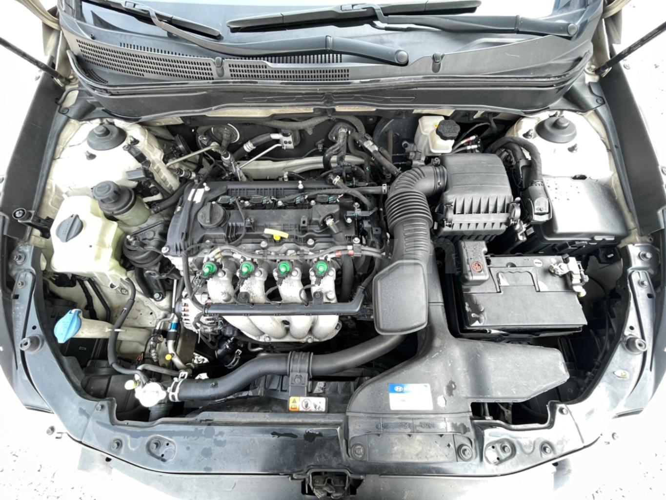 2016 HYUNDAI YF SONATA THE BRILLIANT LPG TAXI - 25
