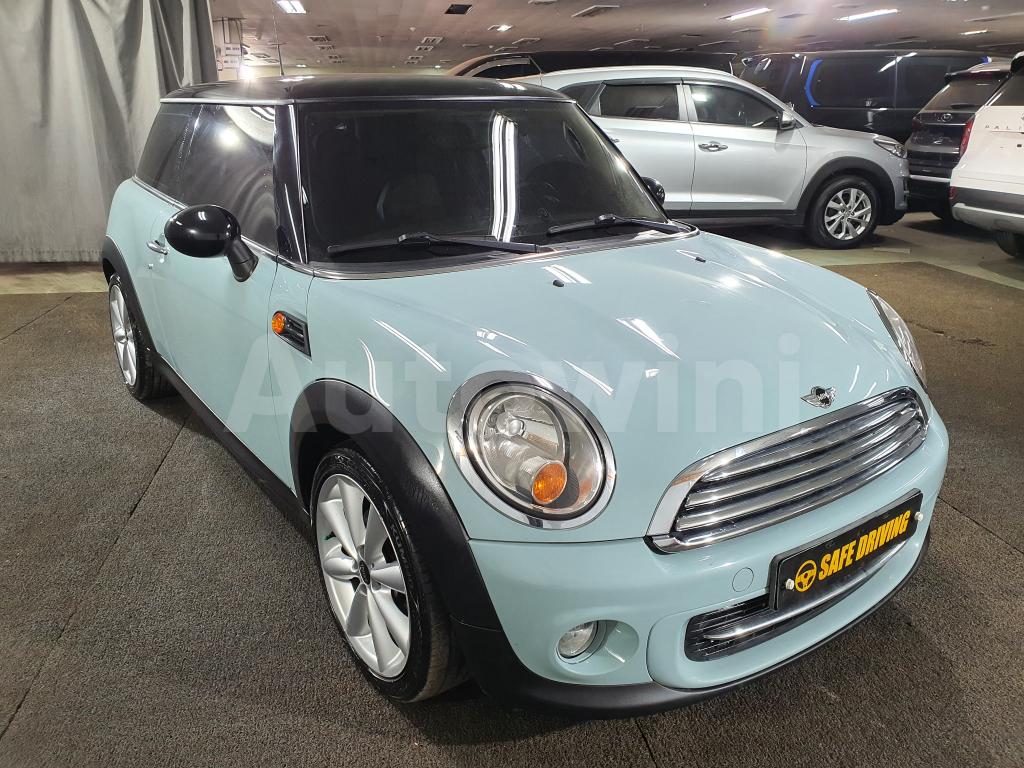 2012 MINI COOPER S SMARTKEY - 8