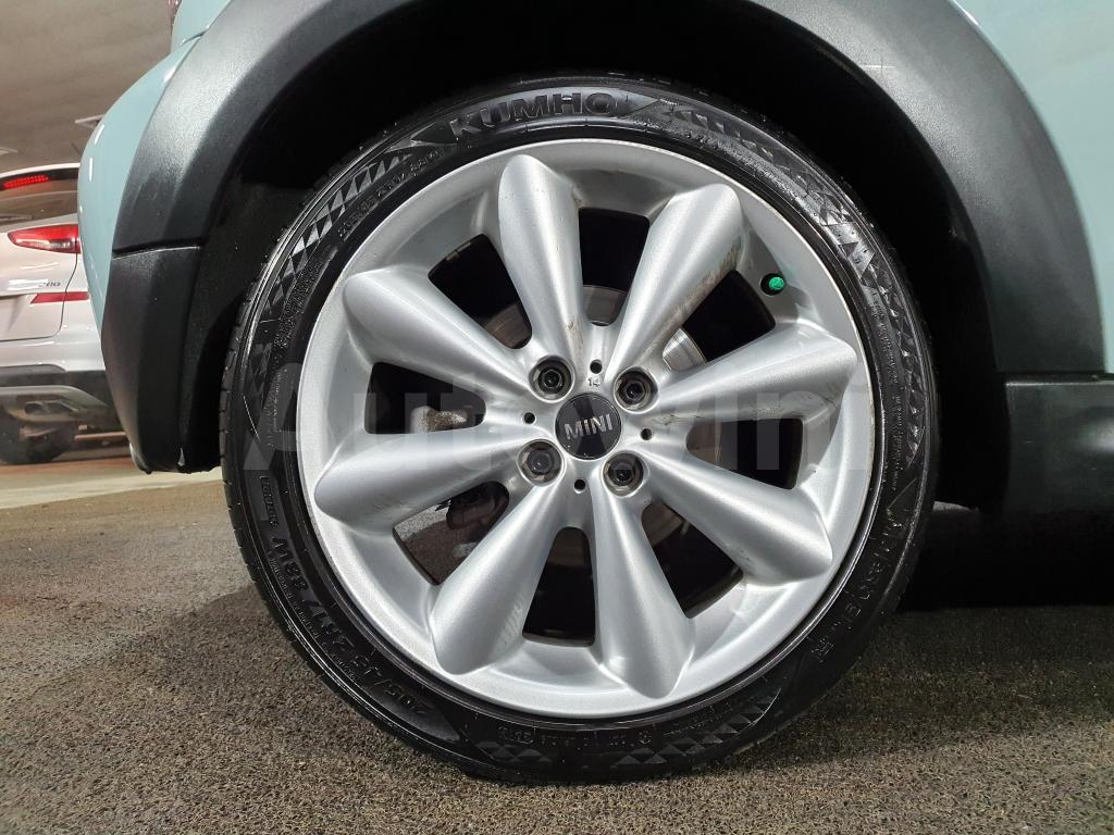 2012 MINI COOPER S SMARTKEY - 55