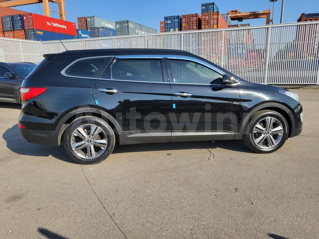 2014 HYUNDAI MAXCRUZ EXCLUSIVE 4WD - 7