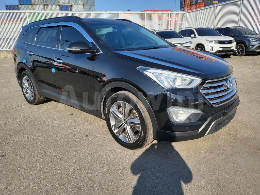 2014 HYUNDAI MAXCRUZ EXCLUSIVE 4WD - 8