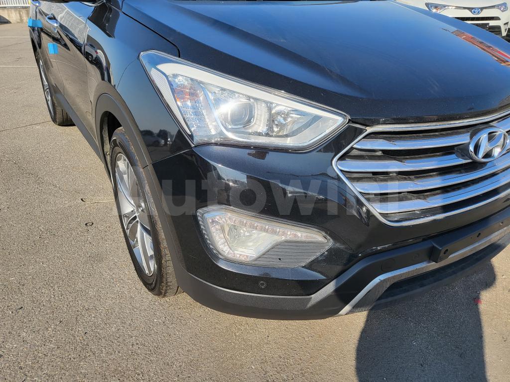 2014 HYUNDAI MAXCRUZ EXCLUSIVE 4WD - 9