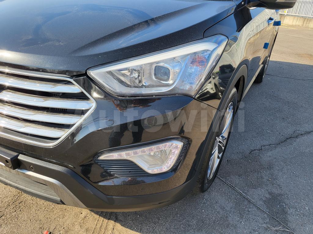 2014 HYUNDAI MAXCRUZ EXCLUSIVE 4WD - 10
