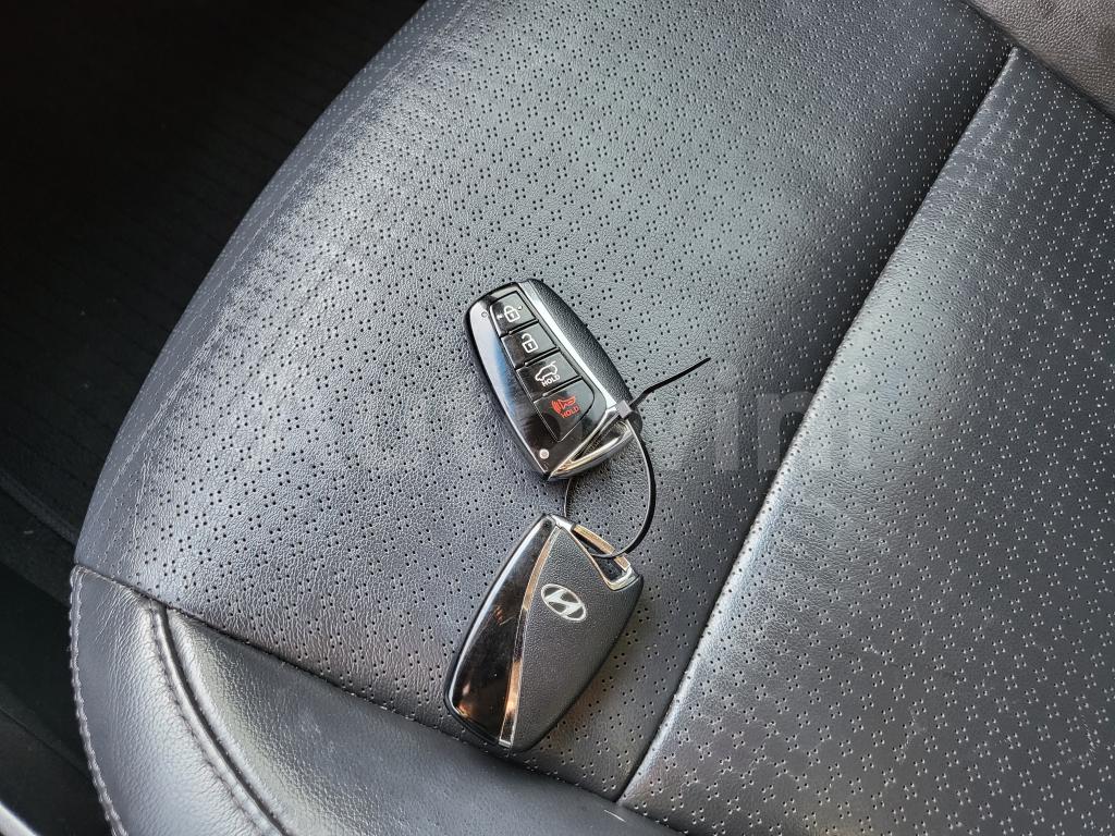 2014 HYUNDAI MAXCRUZ EXCLUSIVE 4WD - 33