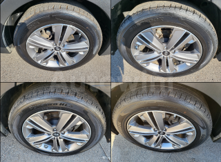 2014 HYUNDAI MAXCRUZ EXCLUSIVE 4WD - 49