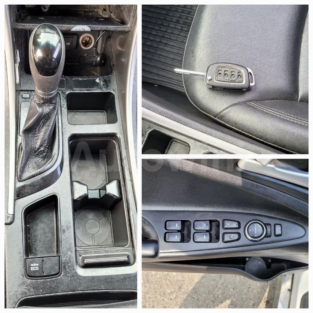 2013 HYUNDAI YF SONATA THE BRILLIANT LPI ABS PRIVATE TAXI - 39