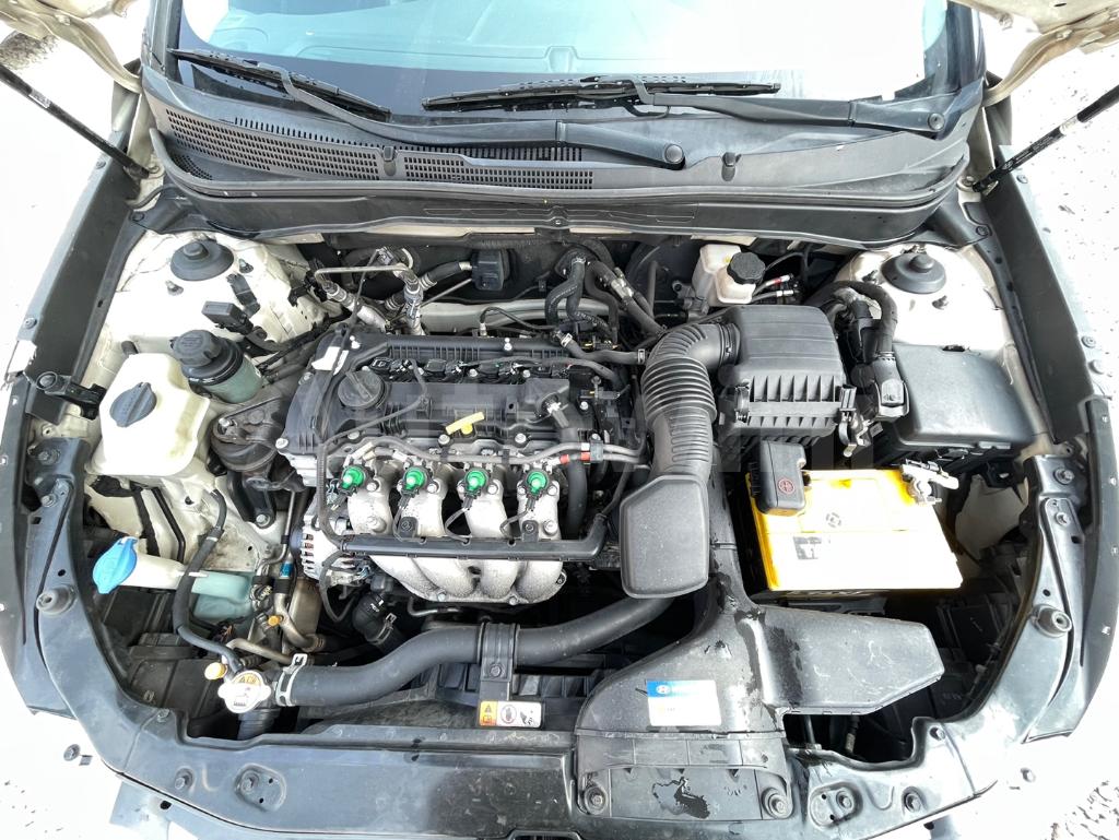 2016 HYUNDAI YF SONATA THE BRILLIANT LPG TAXI - 19