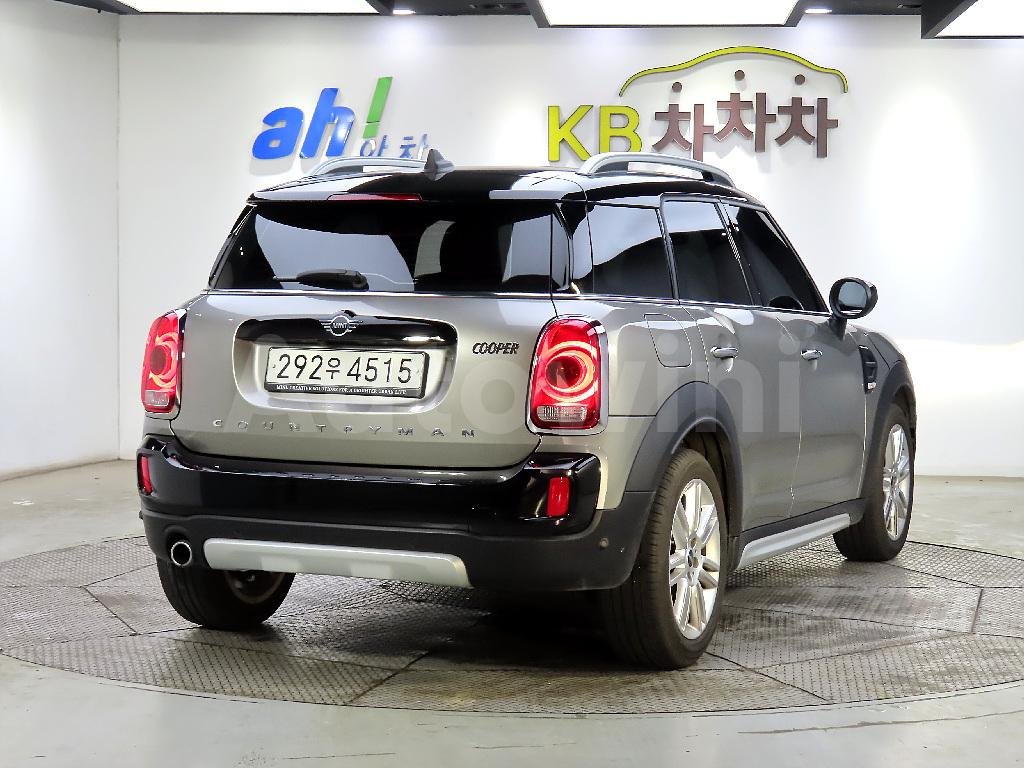 WMWYX3108L3L85452 2020 MINI COOPER COUNTRYMAN 1.5 HIGH-3