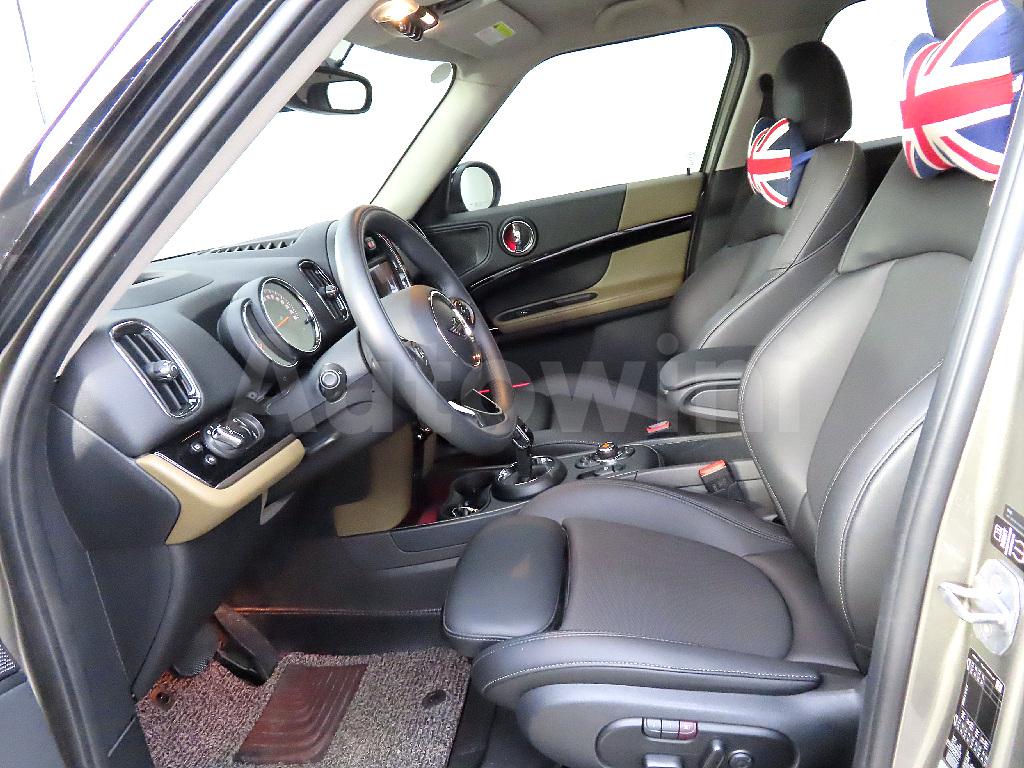 2020 MINI COOPER COUNTRYMAN 1.5 HIGH - 8